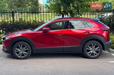 Внедорожник / Кроссовер Mazda CX-30 2024 в Киеве фото 4 Внедорожник / Кроссовер Mazda CX-30 2024 в Киеве