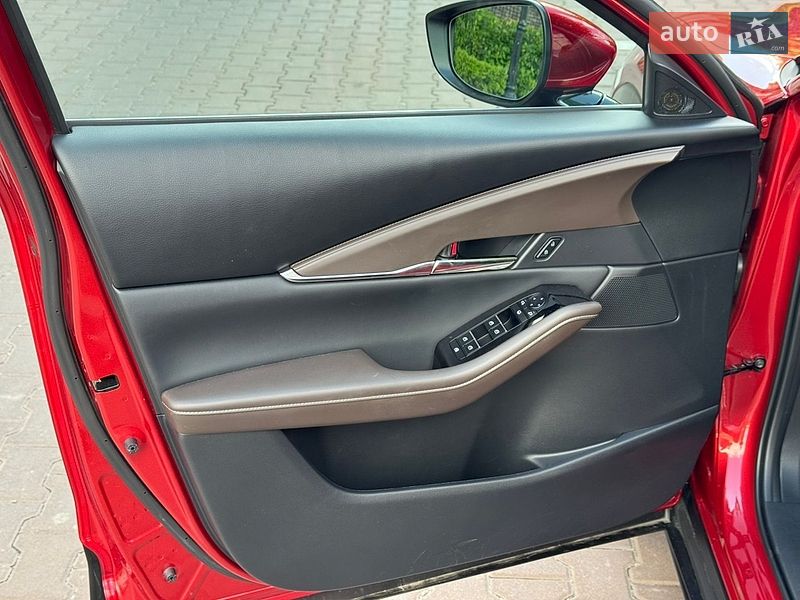 Внедорожник / Кроссовер Mazda CX-30 2024 в Киеве фото 8 Внедорожник / Кроссовер Mazda CX-30 2024 в Киеве