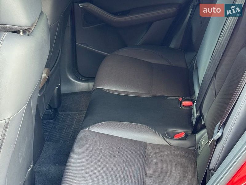 Внедорожник / Кроссовер Mazda CX-30 2024 в Киеве фото 15 Внедорожник / Кроссовер Mazda CX-30 2024 в Киеве