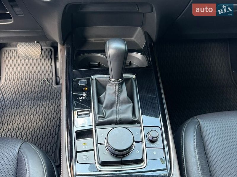 Внедорожник / Кроссовер Mazda CX-30 2024 в Киеве фото 16 Внедорожник / Кроссовер Mazda CX-30 2024 в Киеве