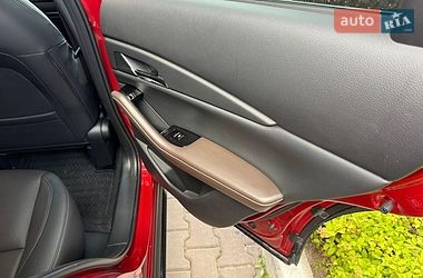 Внедорожник / Кроссовер Mazda CX-30 2024 в Киеве фото 19 Внедорожник / Кроссовер Mazda CX-30 2024 в Киеве