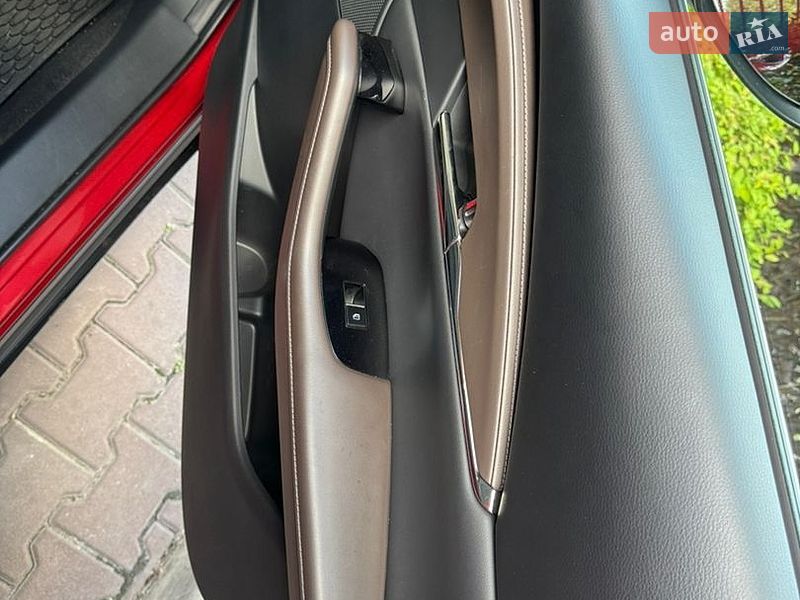 Внедорожник / Кроссовер Mazda CX-30 2024 в Киеве фото 22 Внедорожник / Кроссовер Mazda CX-30 2024 в Киеве