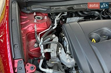 Внедорожник / Кроссовер Mazda CX-30 2024 в Киеве фото 24 Внедорожник / Кроссовер Mazda CX-30 2024 в Киеве
