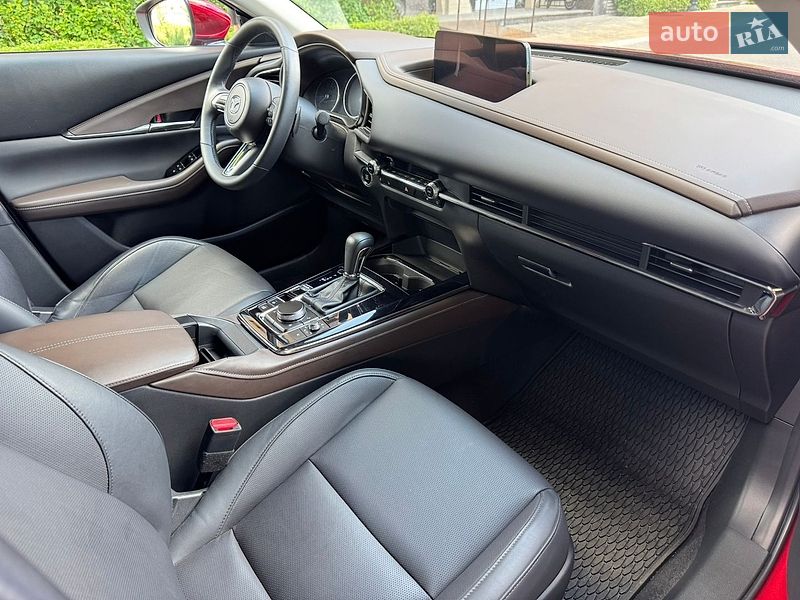 Внедорожник / Кроссовер Mazda CX-30 2024 в Киеве фото 20 Внедорожник / Кроссовер Mazda CX-30 2024 в Киеве