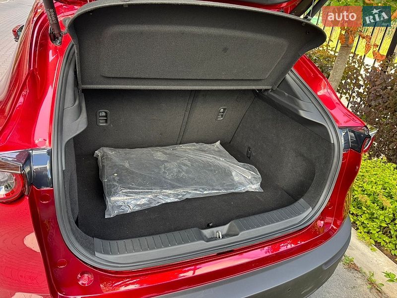 Внедорожник / Кроссовер Mazda CX-30 2024 в Киеве фото 29 Внедорожник / Кроссовер Mazda CX-30 2024 в Киеве