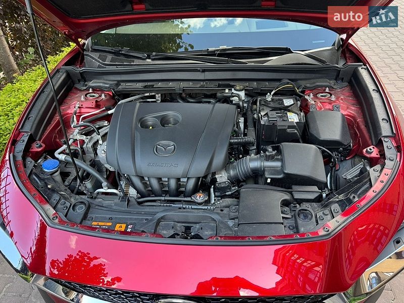 Внедорожник / Кроссовер Mazda CX-30 2024 в Киеве фото 25 Внедорожник / Кроссовер Mazda CX-30 2024 в Киеве