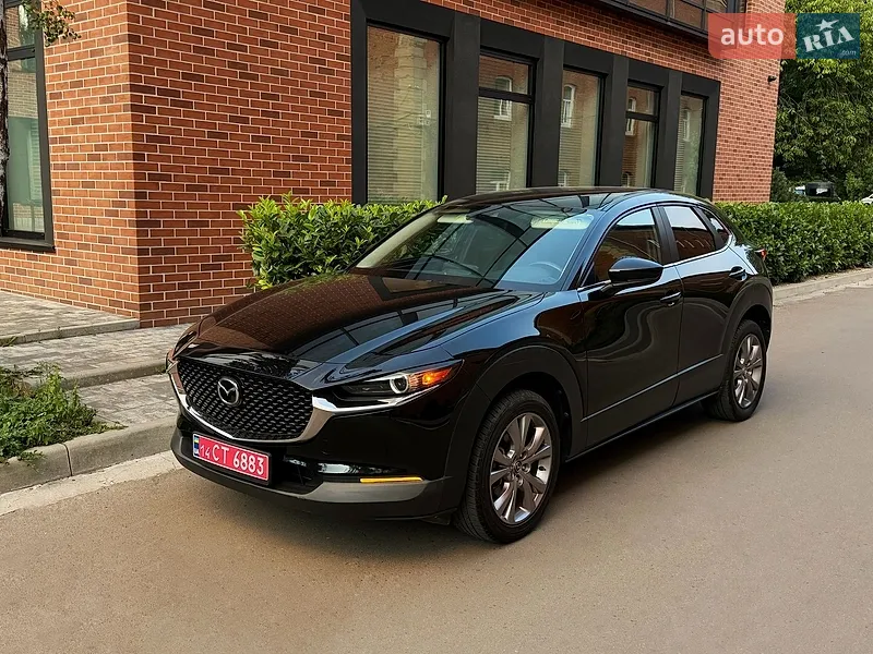 Mazda CX-30
