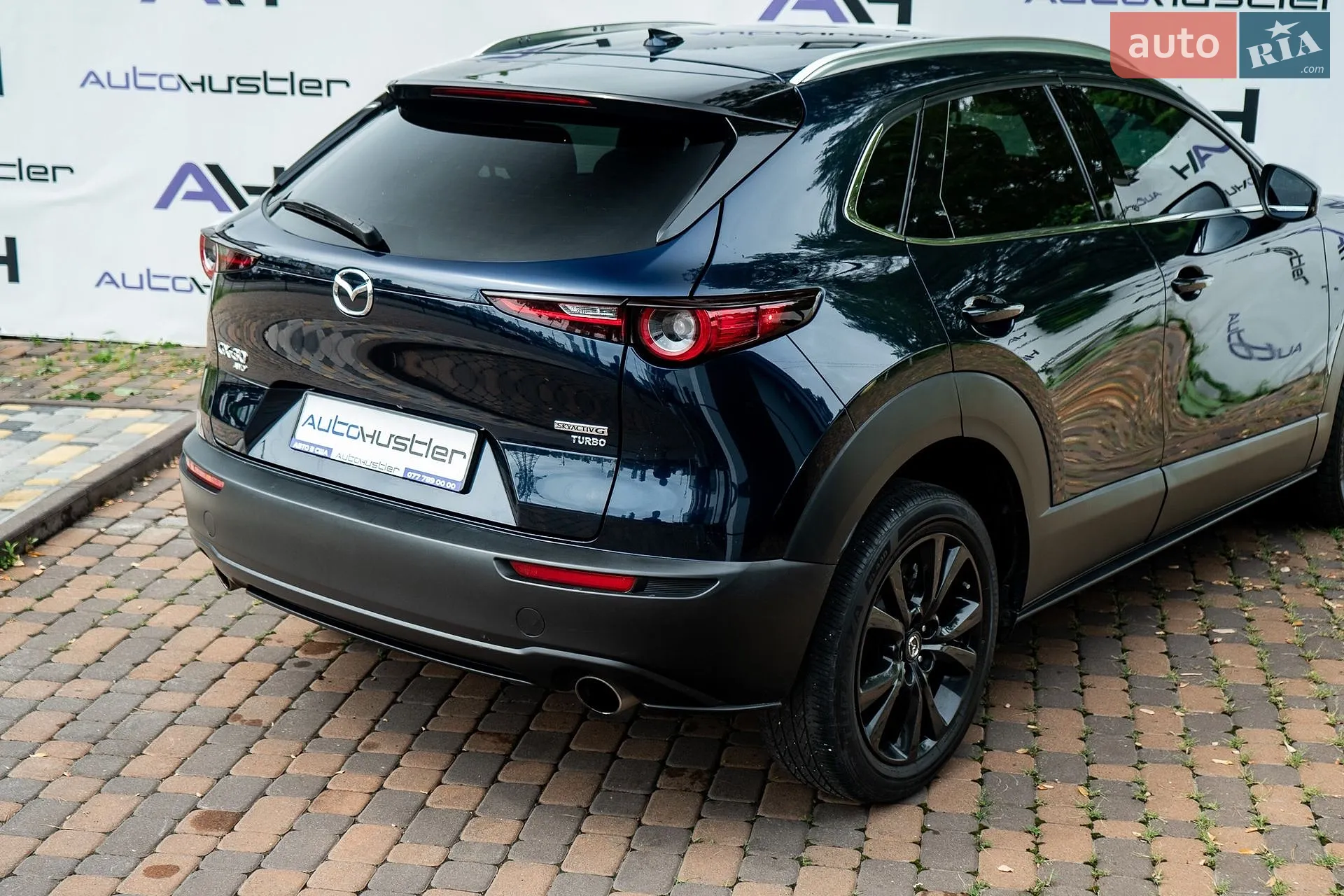 2021 Mazda CX-30 - мініатюра 46