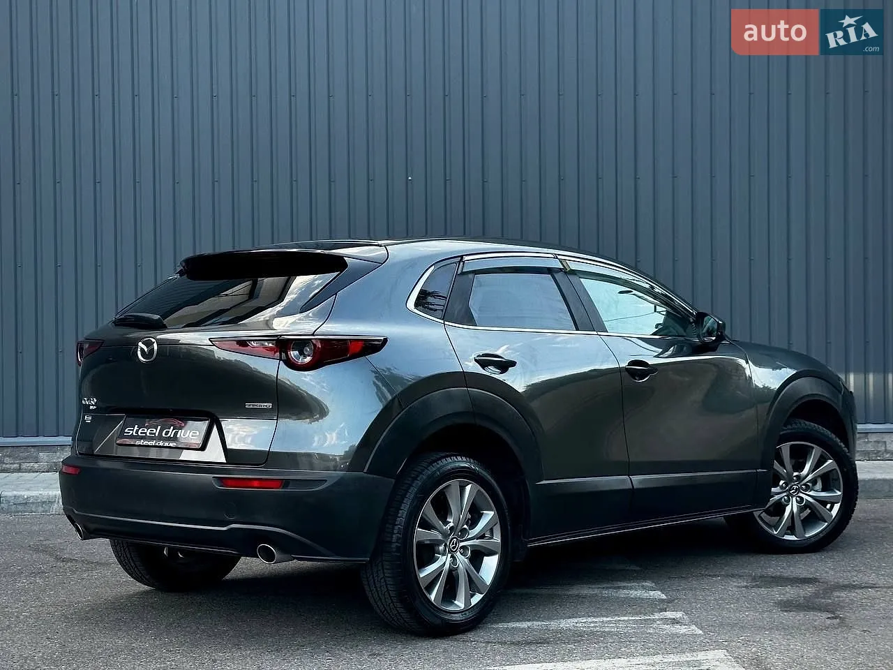 2021 Mazda CX-30 - мініатюра 11