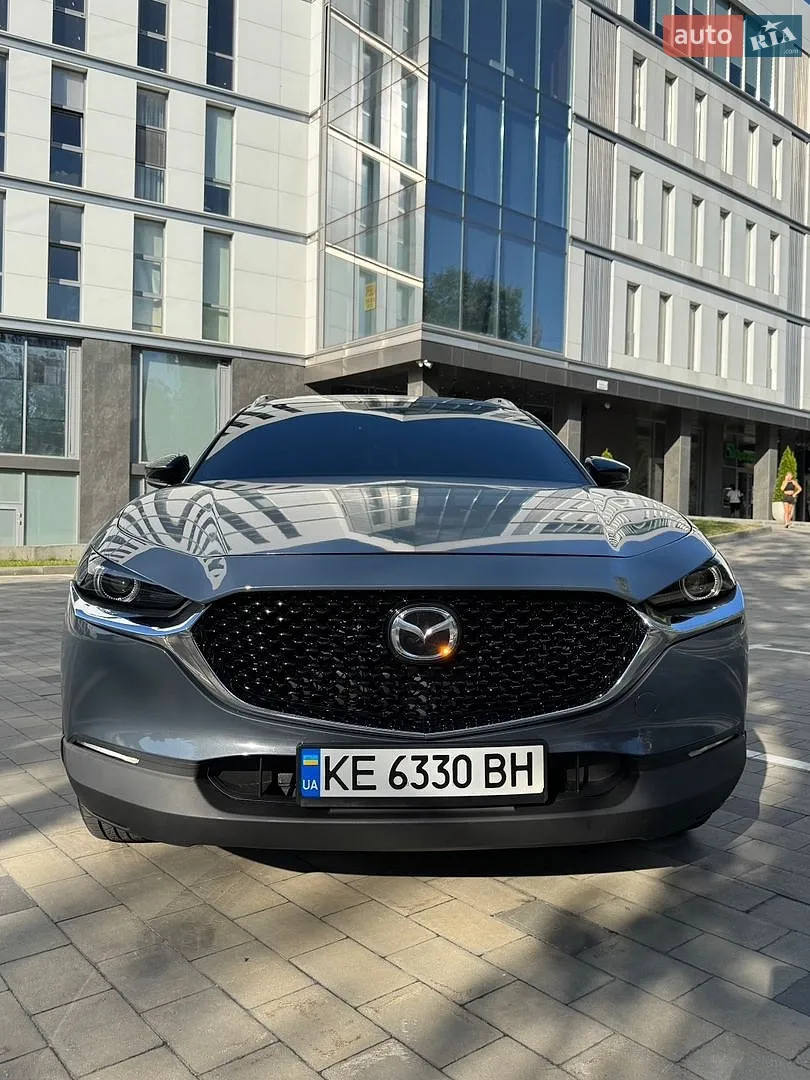 2021 Mazda CX-30 - мініатюра 2