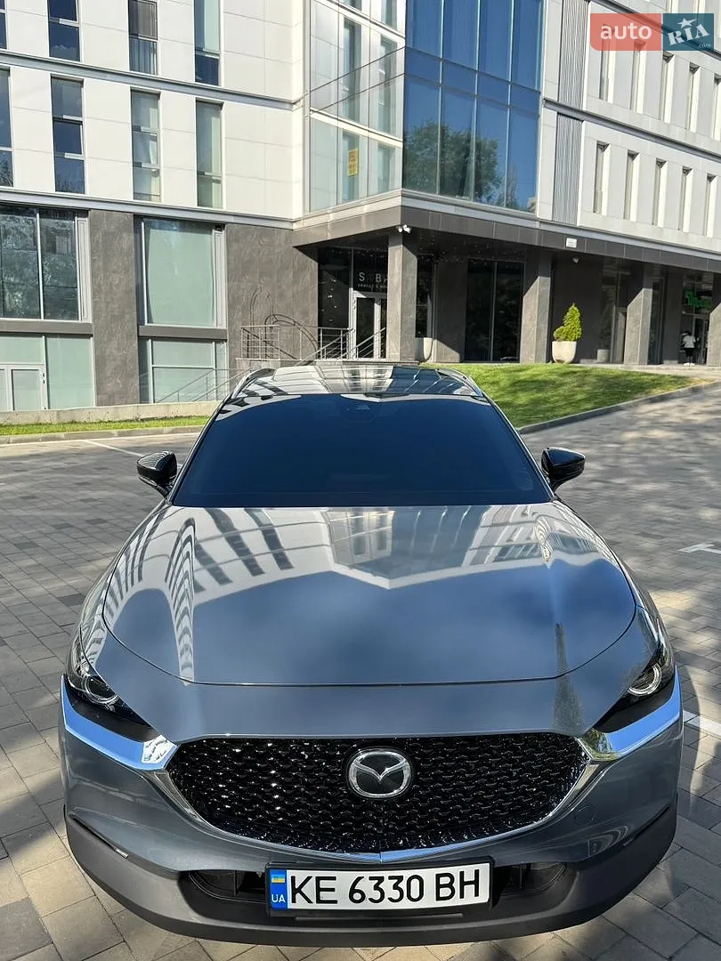 2021 Mazda CX-30 - мініатюра 3