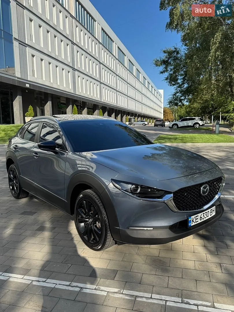 2021 Mazda CX-30 - фото 1