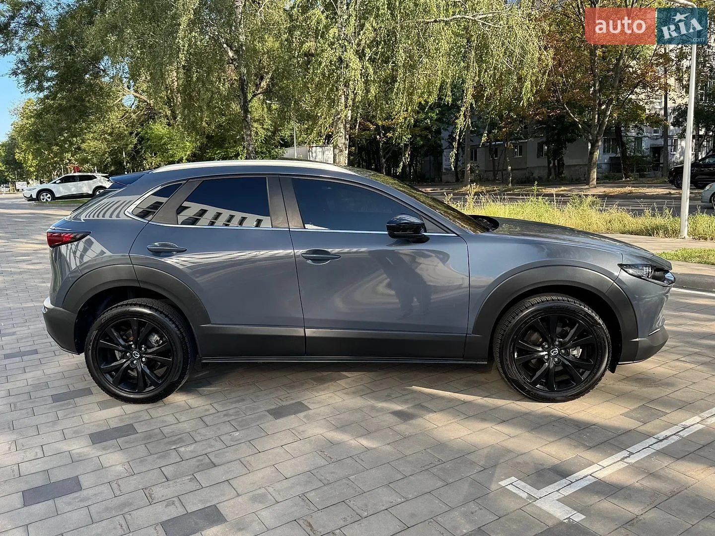 2021 Mazda CX-30 - мініатюра 4