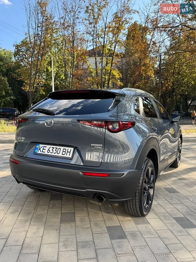 2021 Mazda CX-30 - мініатюра 5