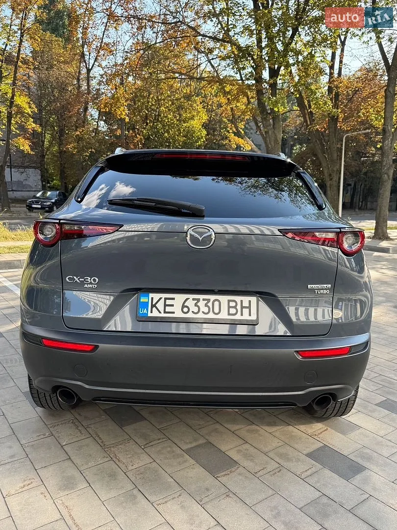 2021 Mazda CX-30 - мініатюра 6