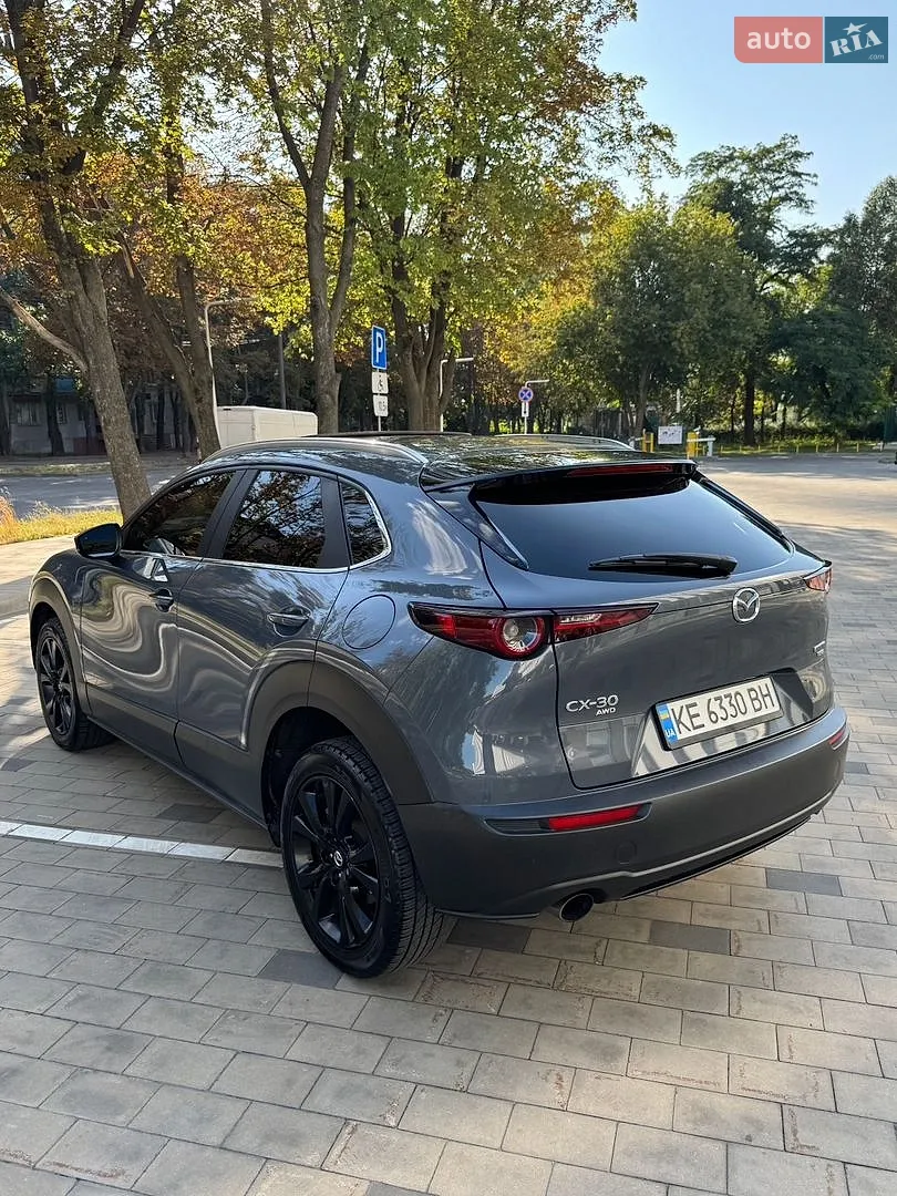 2021 Mazda CX-30 - мініатюра 7