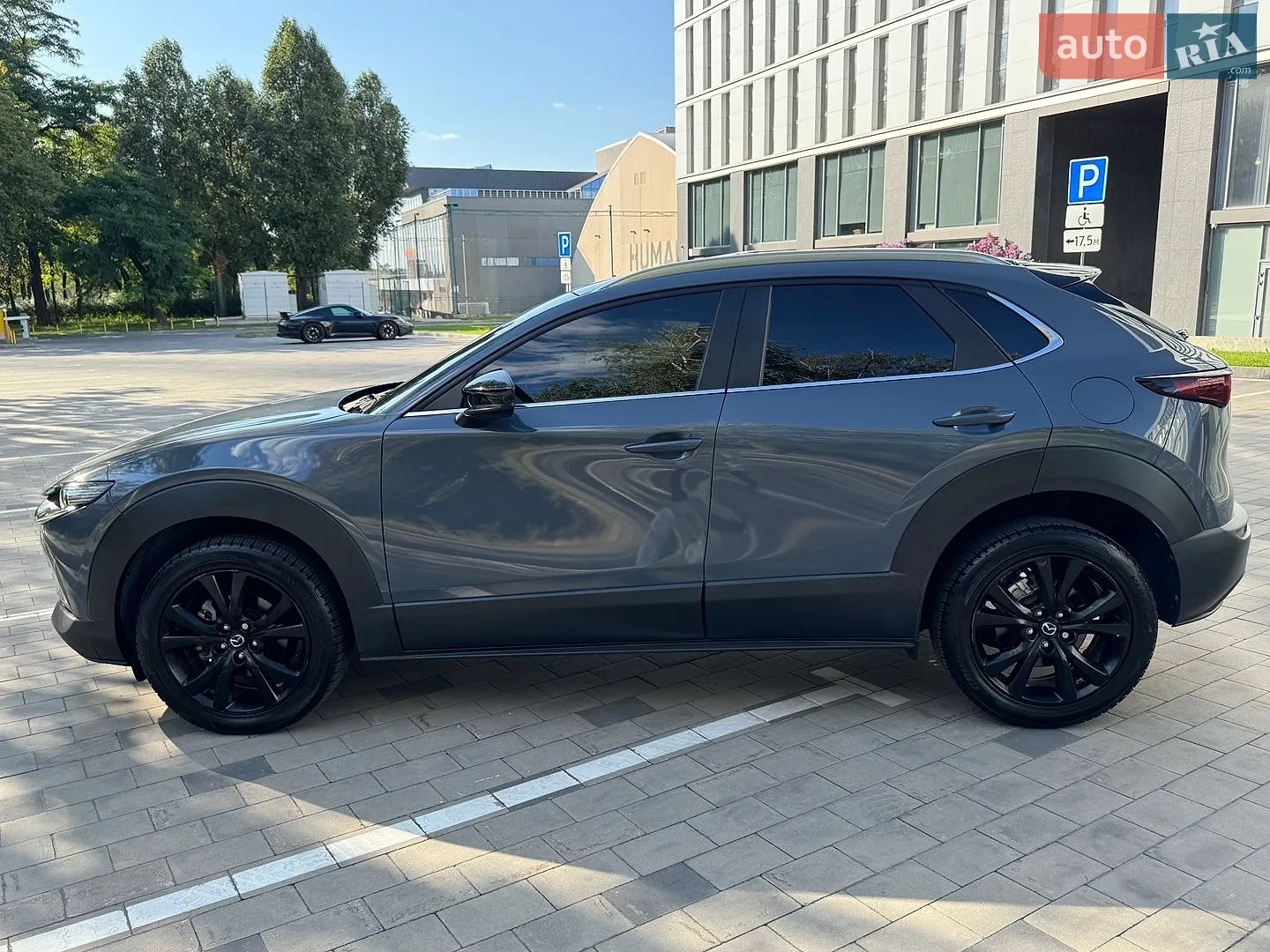 2021 Mazda CX-30 - мініатюра 8