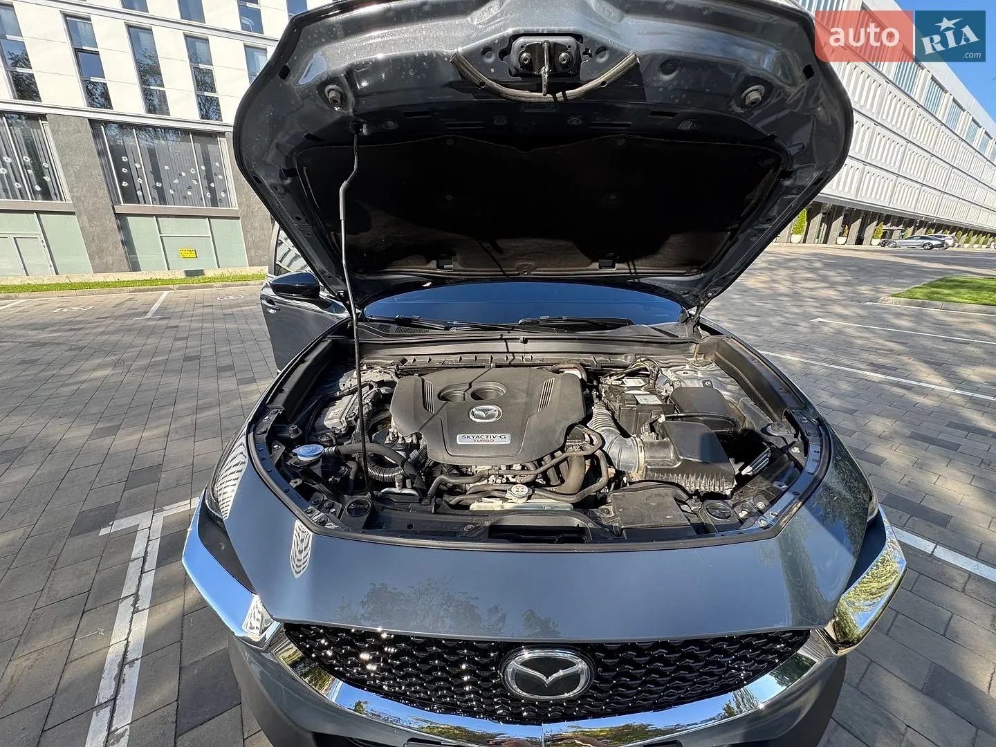 2021 Mazda CX-30 - мініатюра 10