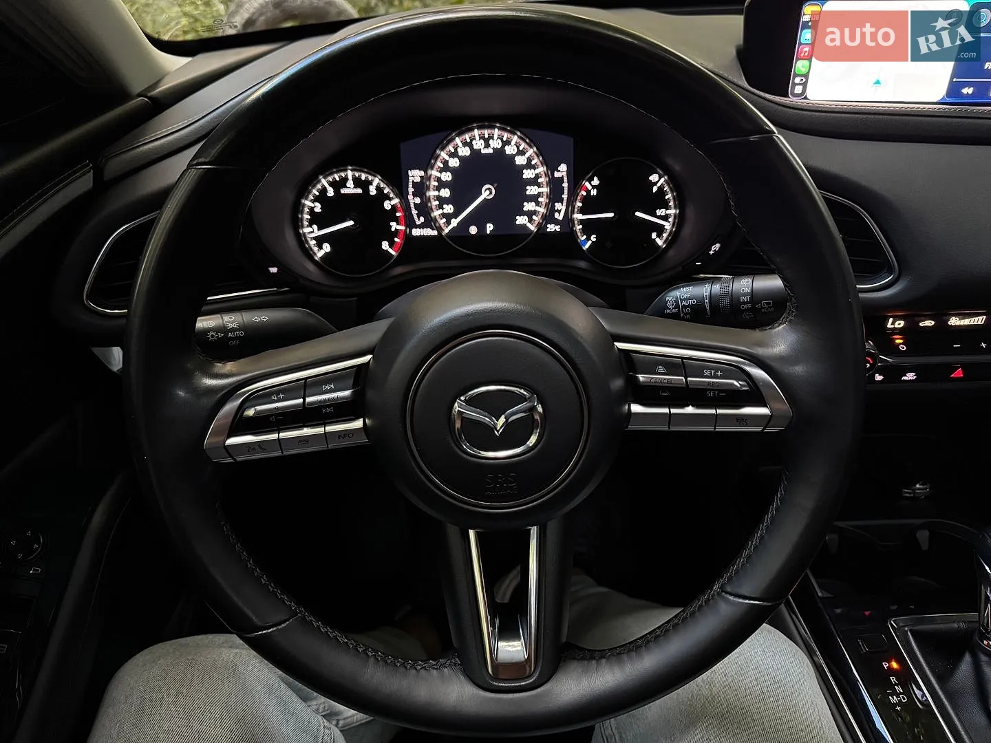2021 Mazda CX-30 - мініатюра 13
