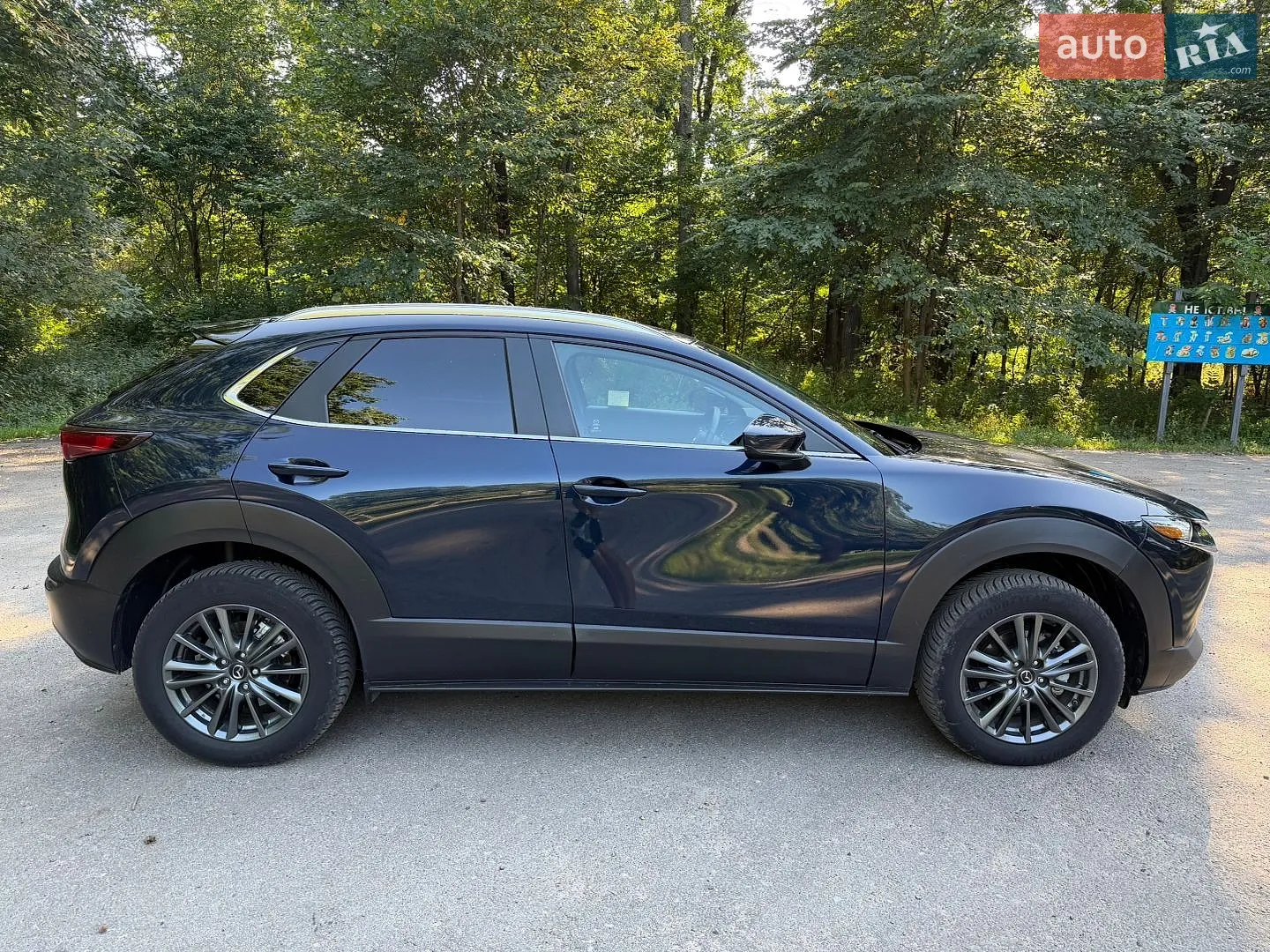 2024 Mazda CX-30 - мініатюра 9