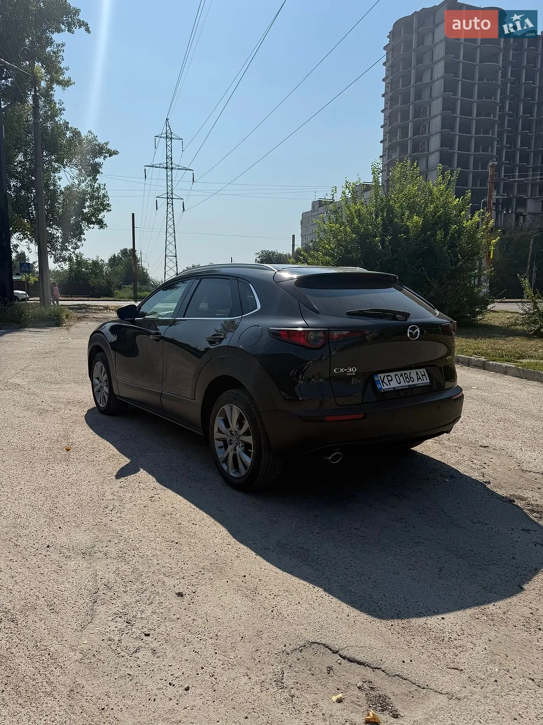 2023 Mazda CX-30 - мініатюра 4
