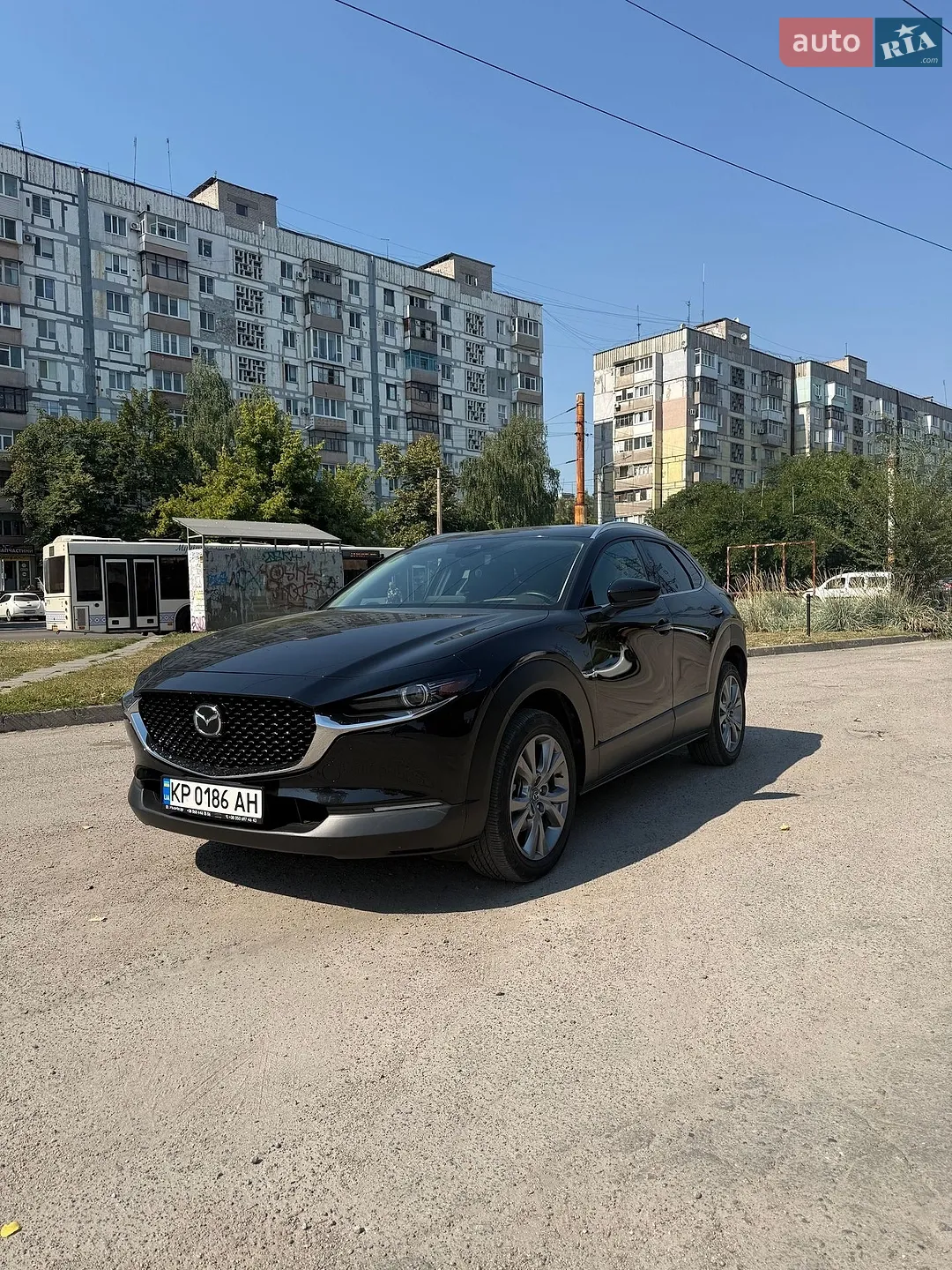 2023 Mazda CX-30 - фото 1