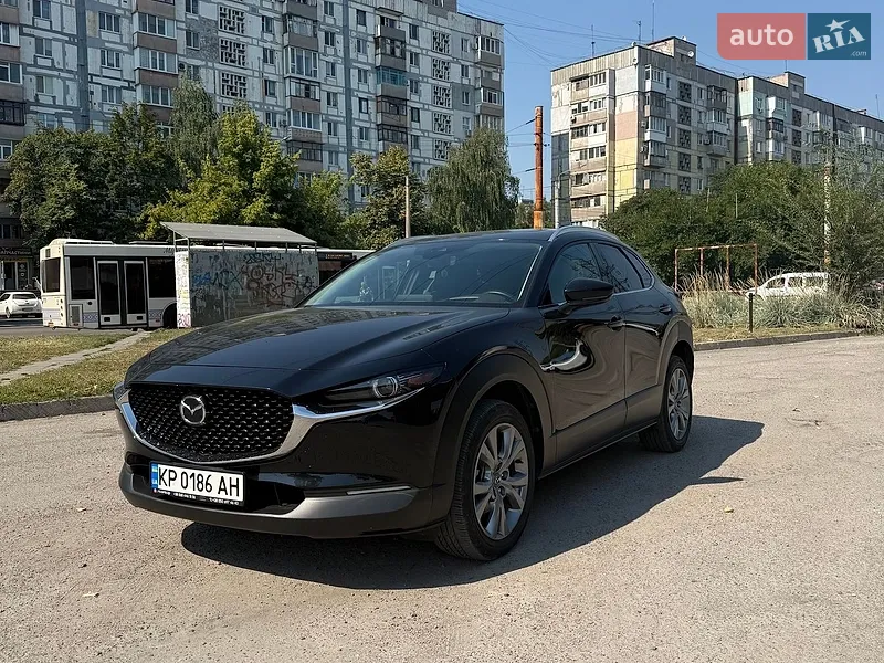 Mazda CX-30