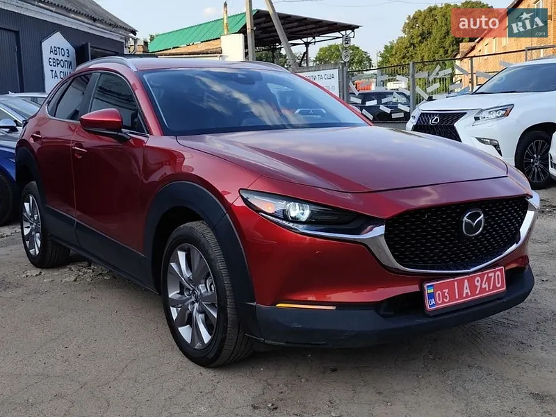 Mazda CX-30