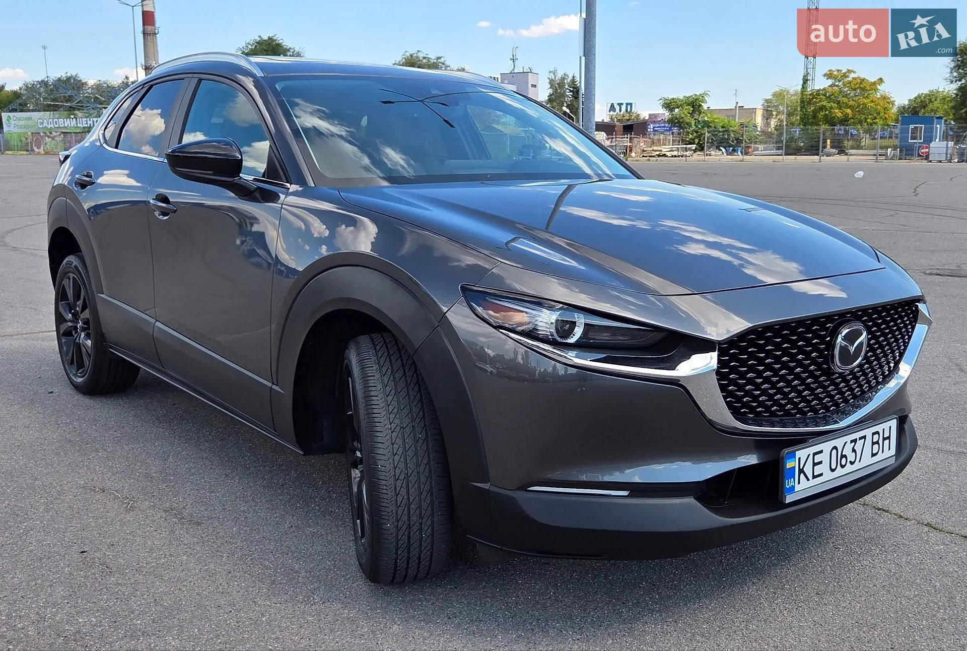 2021 Mazda CX-30 - мініатюра 8