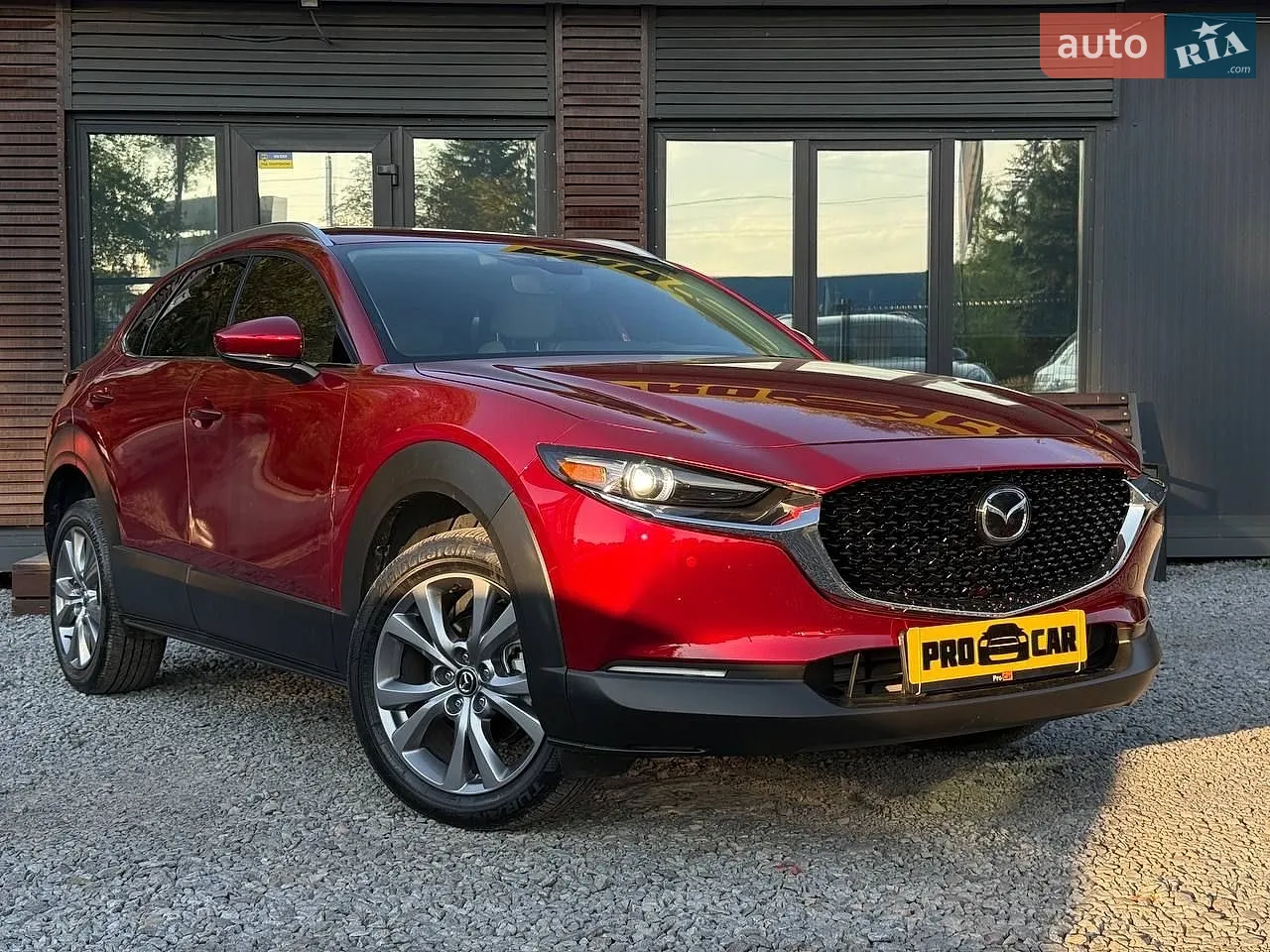 2023 Mazda CX-30 - мініатюра 2