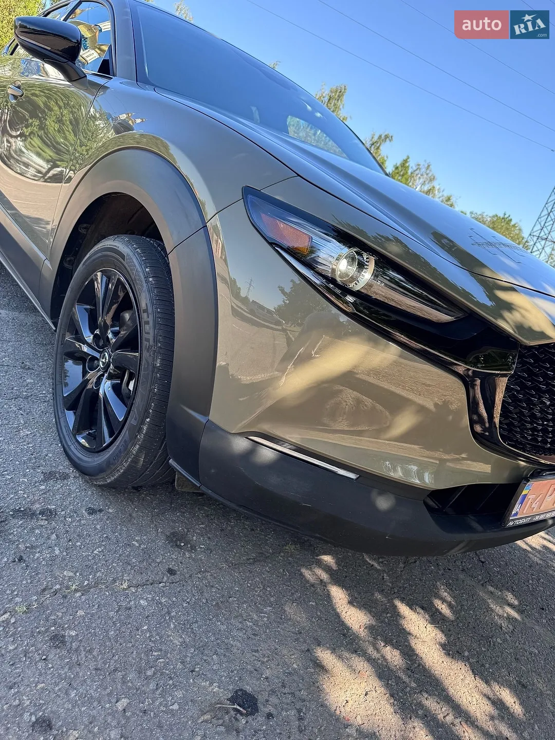 2025 Mazda CX-30 - мініатюра 25