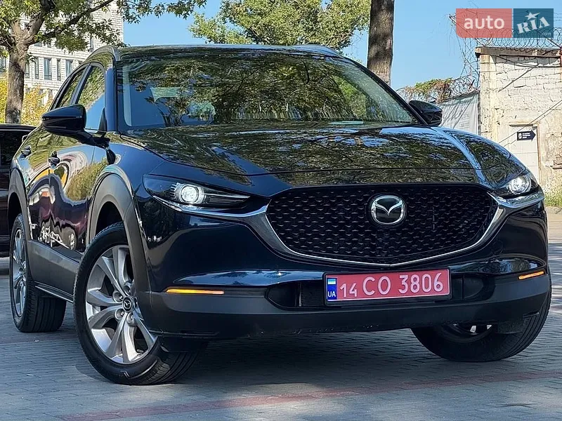 Mazda CX-30