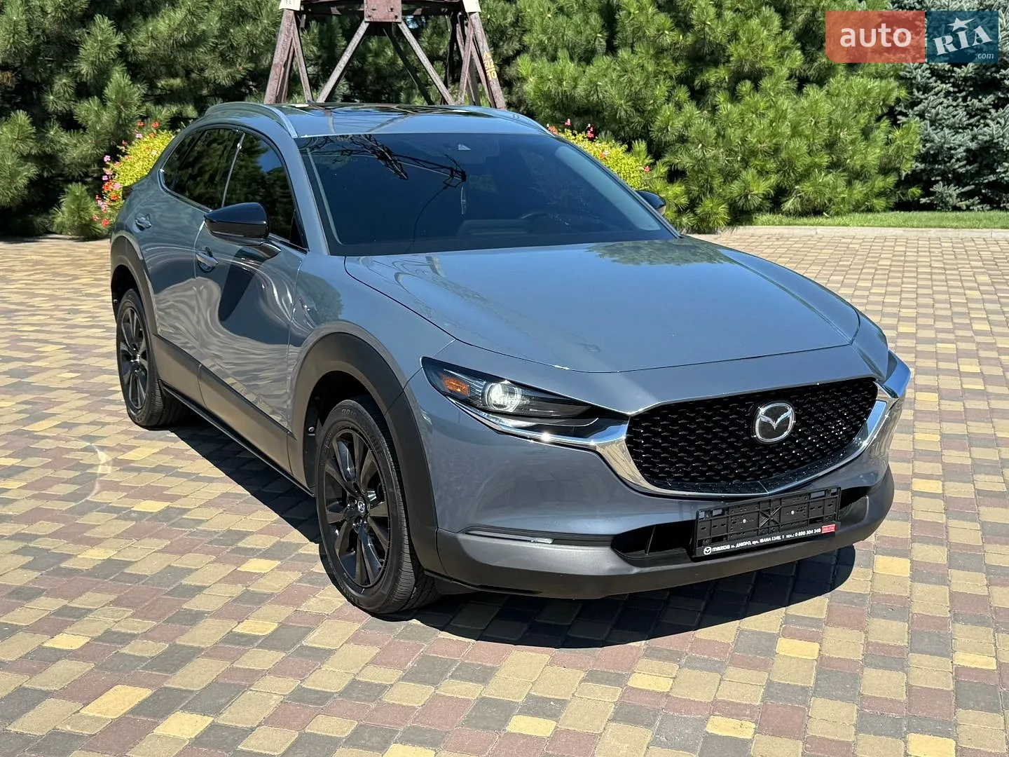 2021 Mazda CX-30 - мініатюра 7