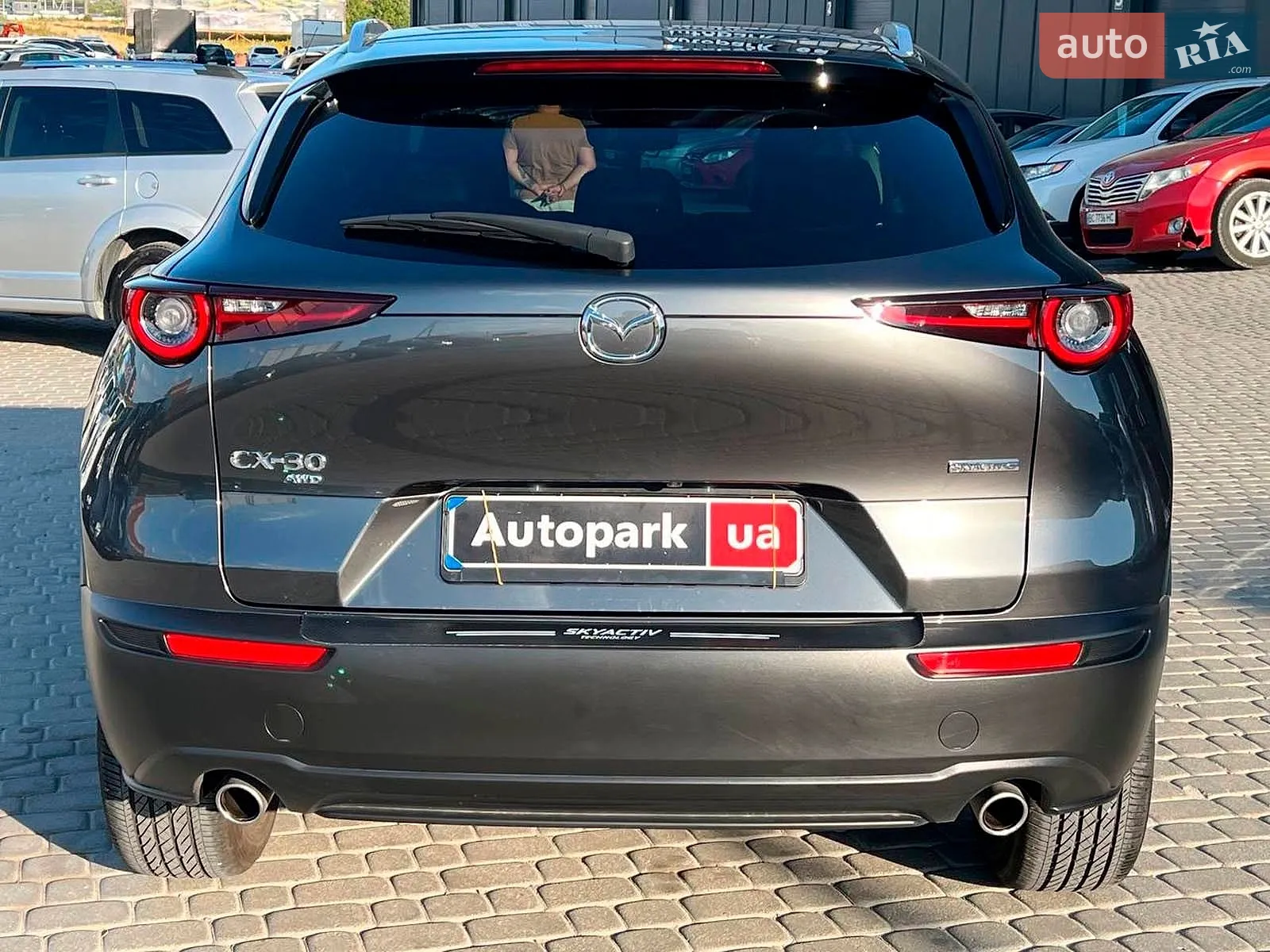 2024 Mazda CX-30 - мініатюра 8