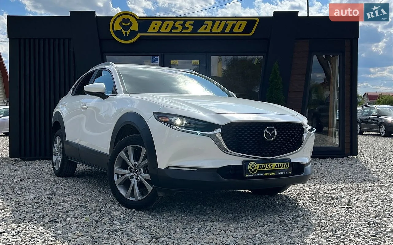 2023 Mazda CX-30 - фото 1