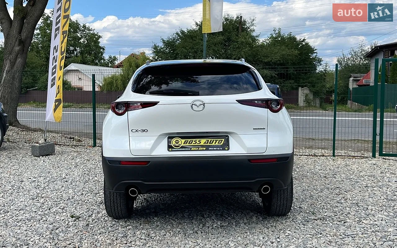 2023 Mazda CX-30 - мініатюра 6