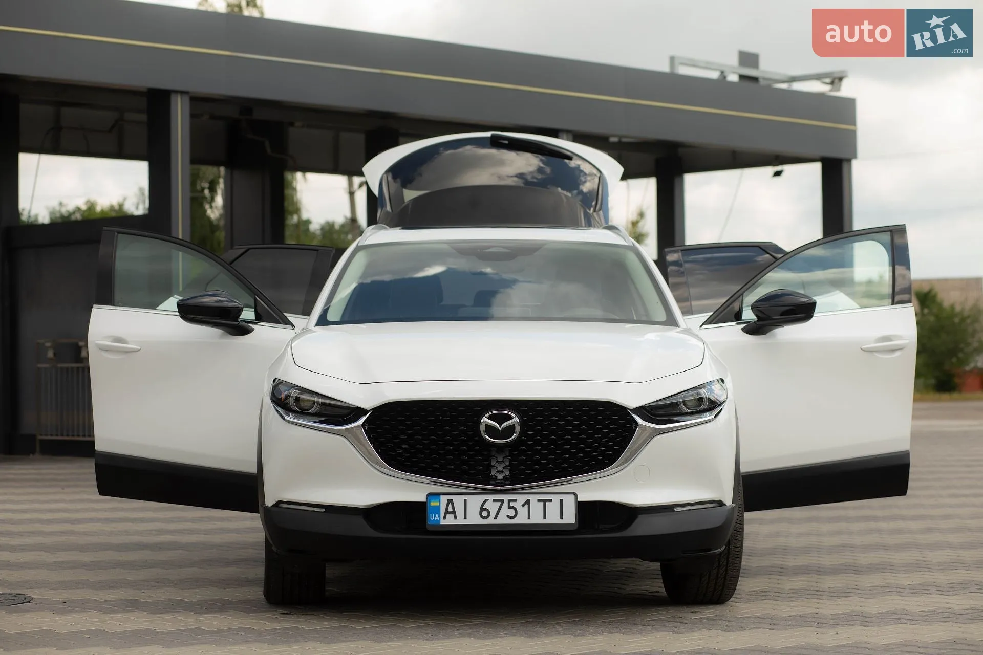 2023 Mazda CX-30 - мініатюра 2