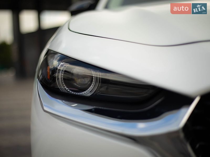 Позашляховик / Кросовер Mazda CX-30 2023 в Києві фото 5 Позашляховик / Кросовер Mazda CX-30 2023 в Києві