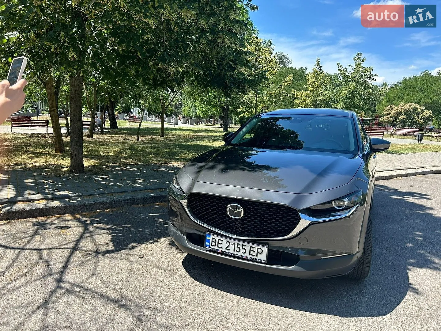 2020 Mazda CX-30 - мініатюра 13