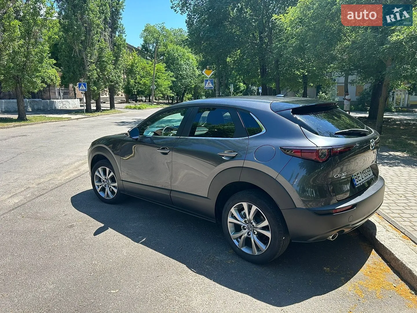 2020 Mazda CX-30 - мініатюра 15