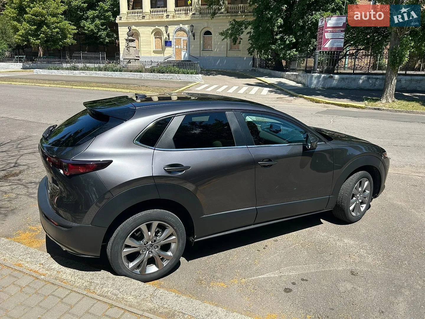 2020 Mazda CX-30 - мініатюра 7