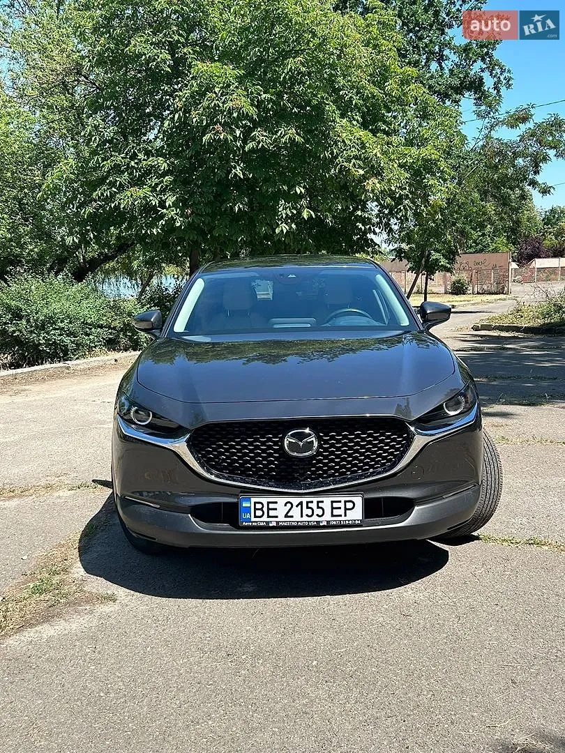 2020 Mazda CX-30 - мініатюра 14