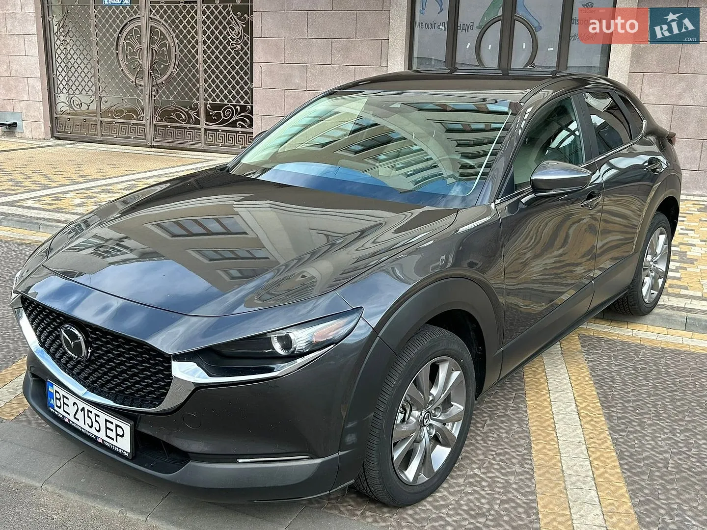 2020 Mazda CX-30 - мініатюра 2