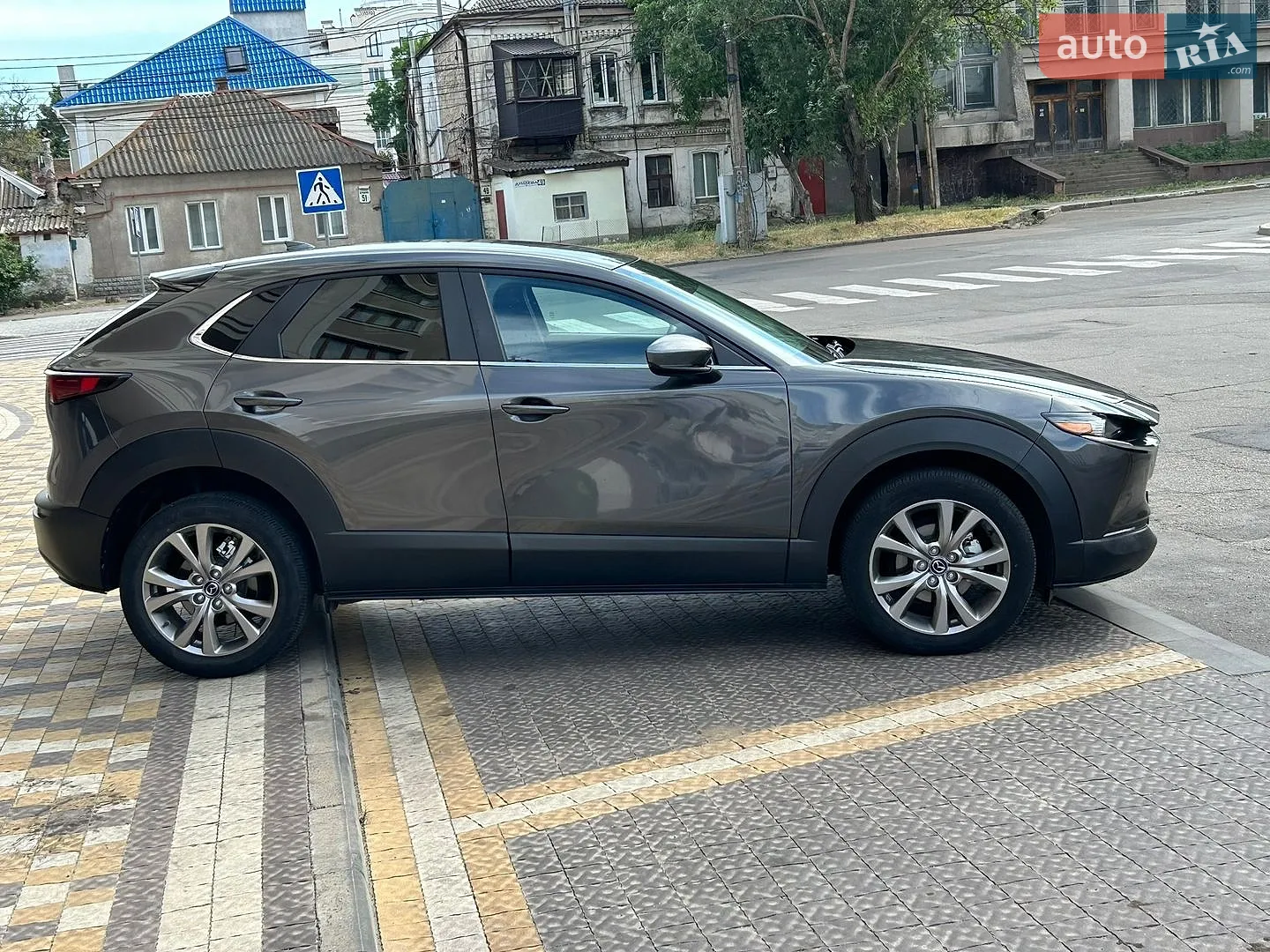 2020 Mazda CX-30 - мініатюра 8