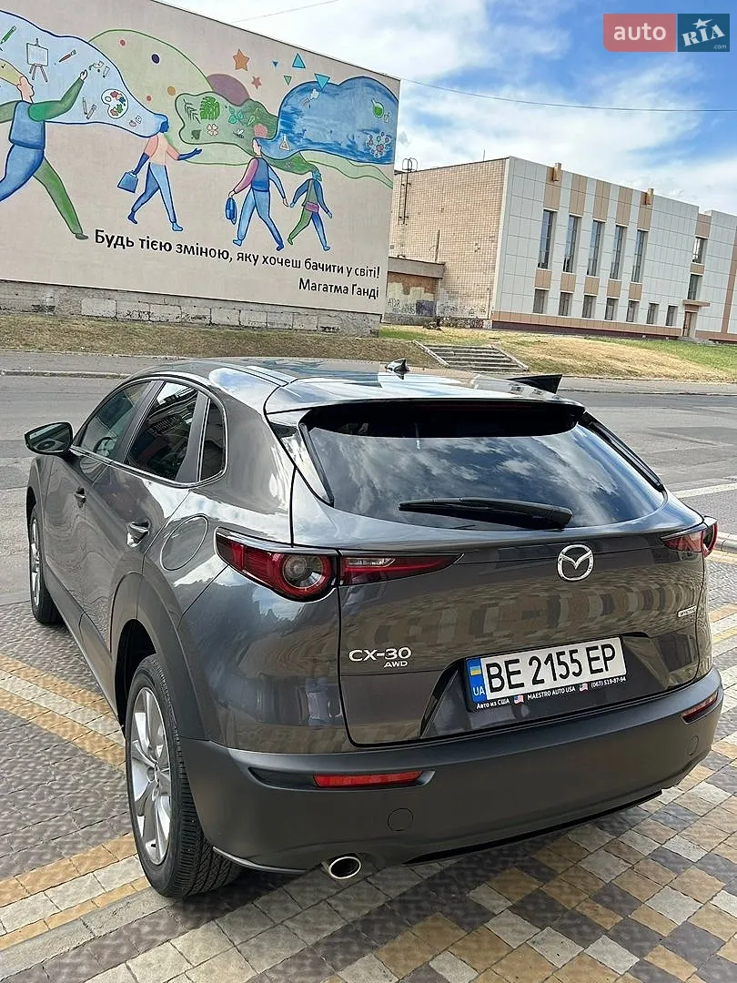 2020 Mazda CX-30 - мініатюра 11