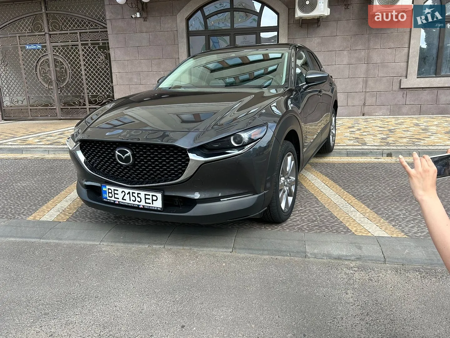 2020 Mazda CX-30 - мініатюра 3