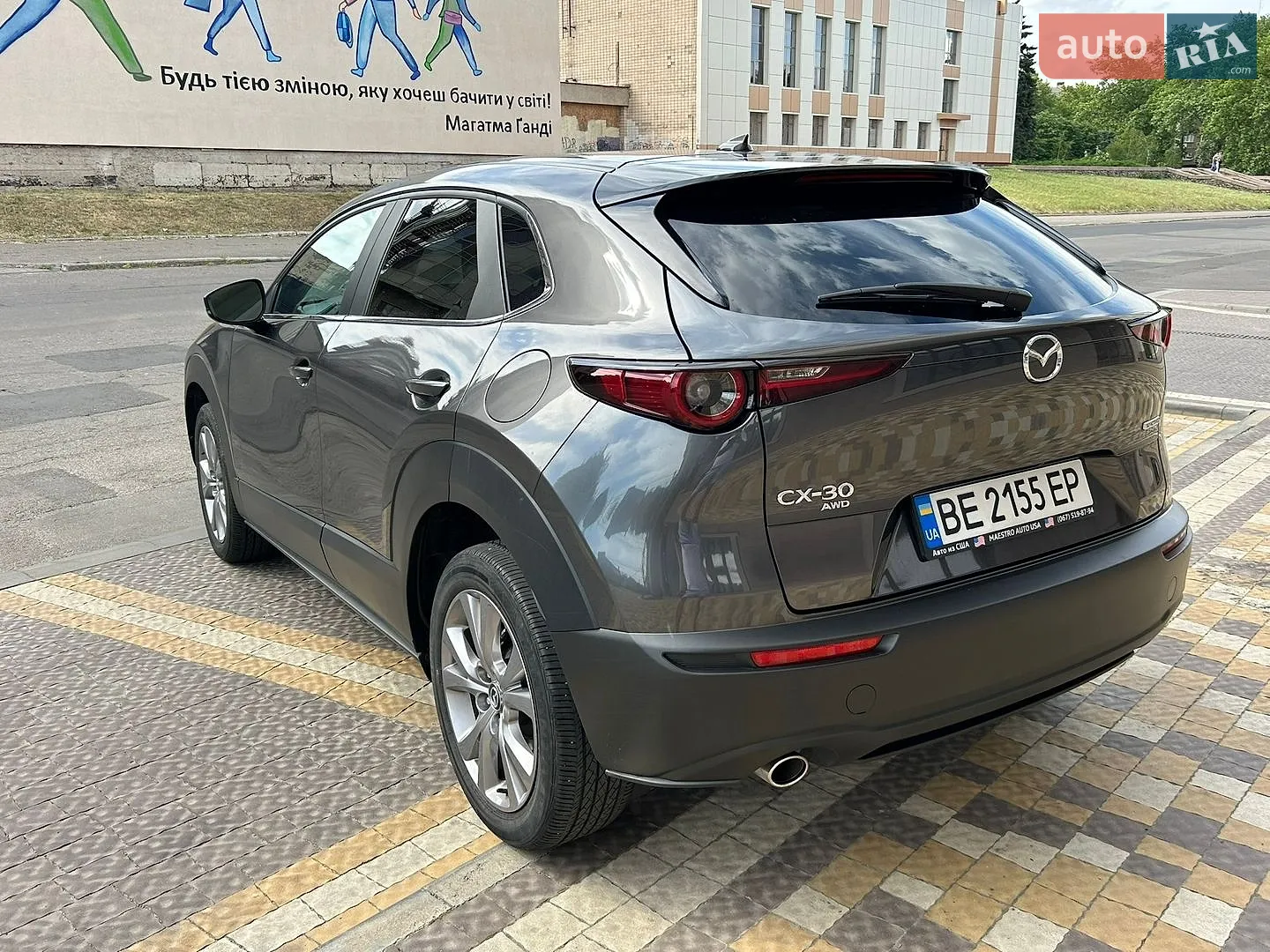 2020 Mazda CX-30 - мініатюра 16