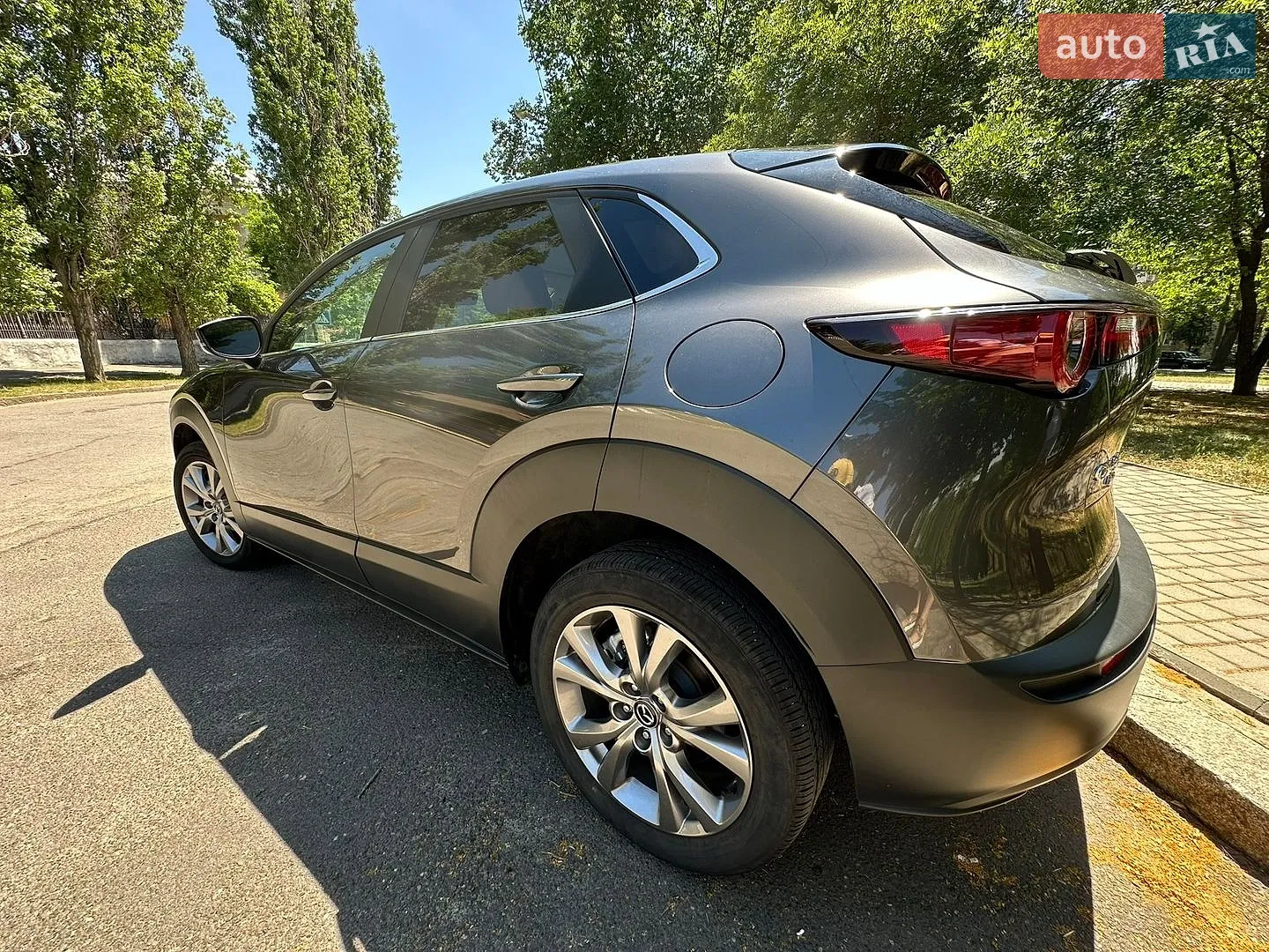 2020 Mazda CX-30 - мініатюра 9