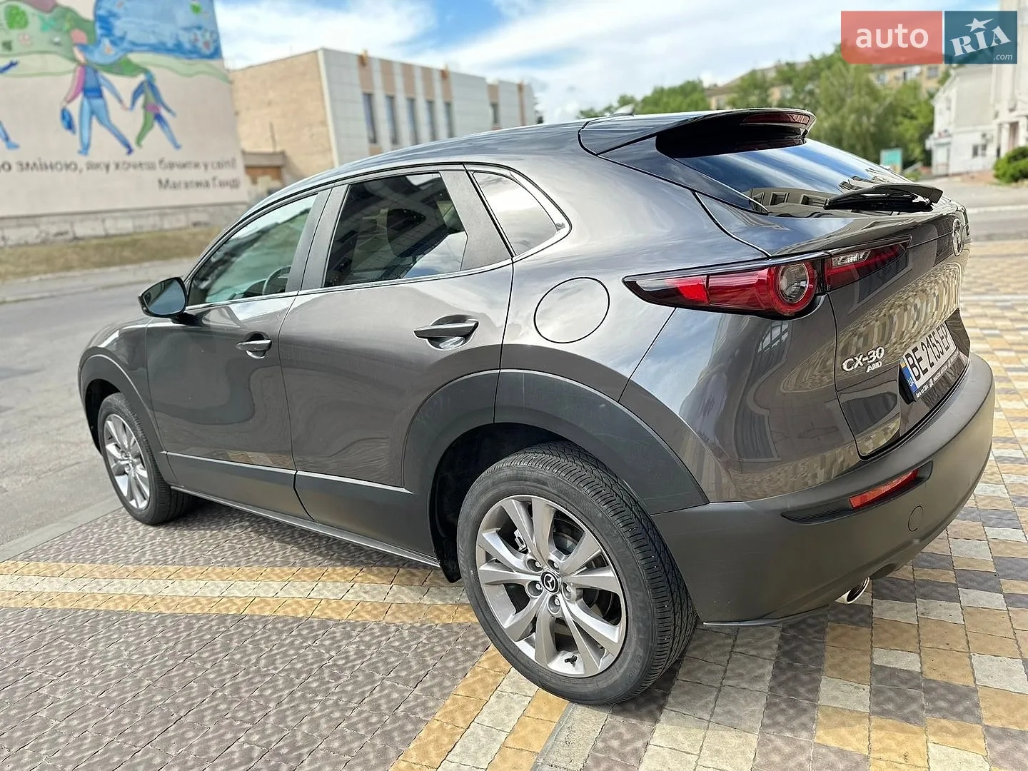 2020 Mazda CX-30 - мініатюра 12