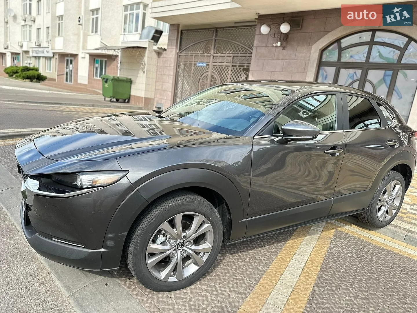 2020 Mazda CX-30 - мініатюра 10
